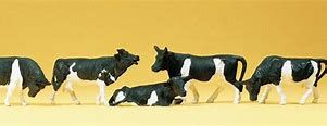 PREISER FIGURAS HO VACAS