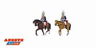 ANESTE FIGURAS HO CORACERO REAL
