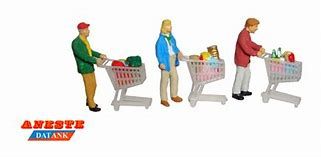 ANESTE FIGURAS HO CON CARRO COMPRA