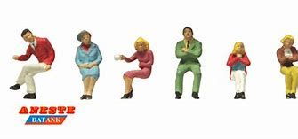 ANESTE FIGURAS HO VIAJEROS SENTADOS