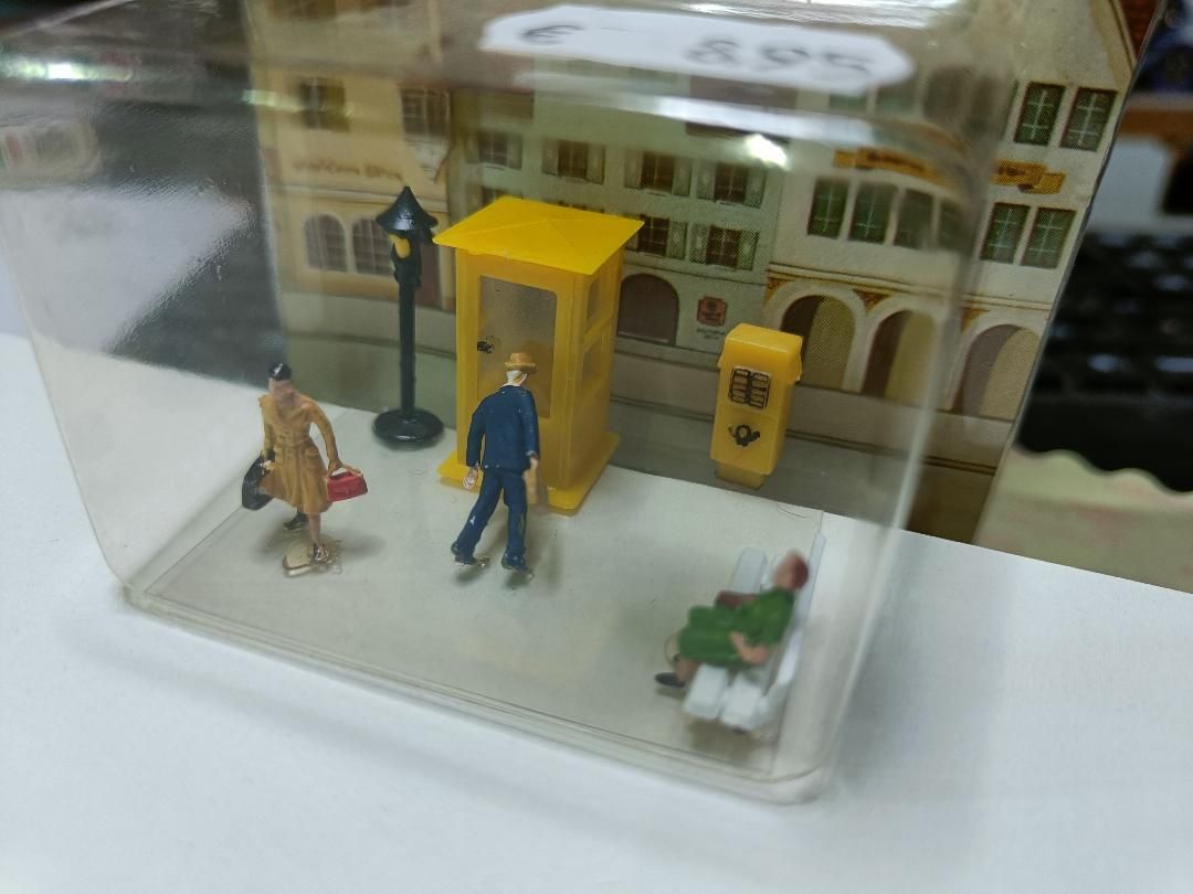 NOCH HO CABINA EN EL PARQUE
