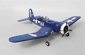 F-4U CORSAIR READY TO FLY MOTOR 55, CON TREN RETRACTIL