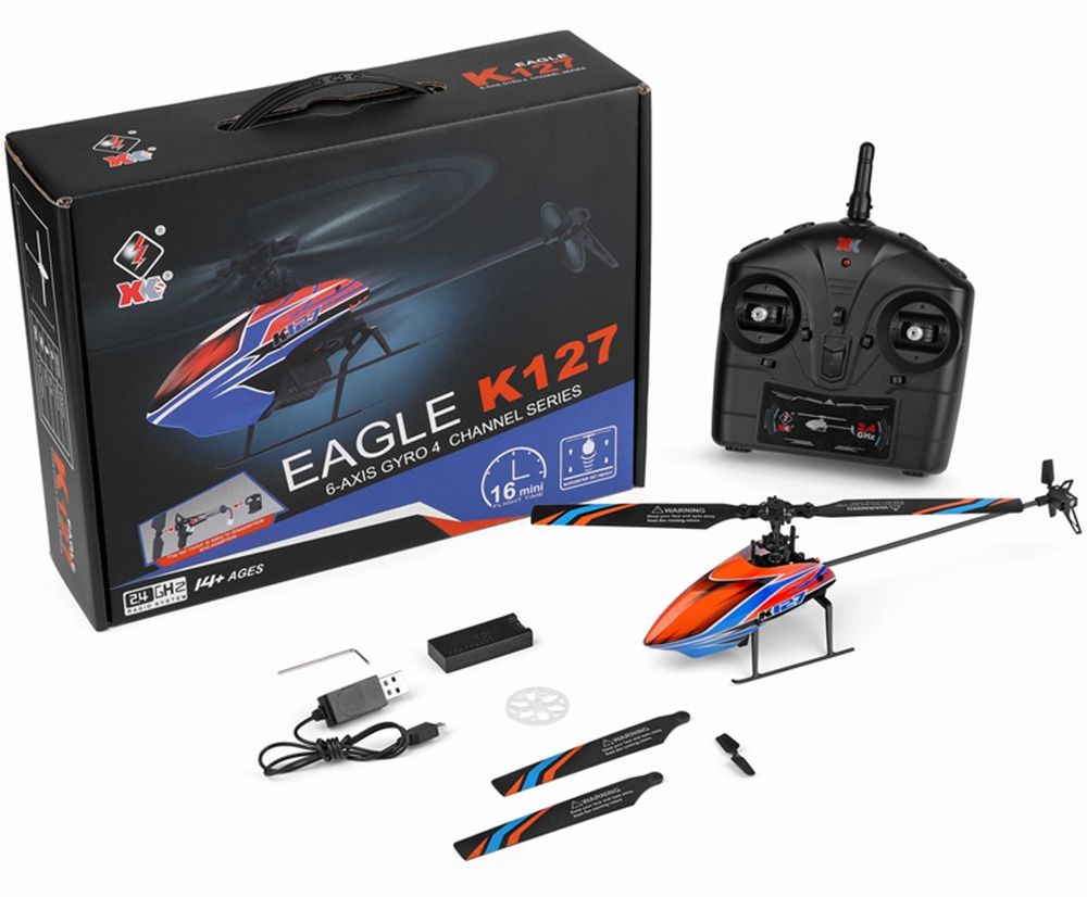 EAGLE K127