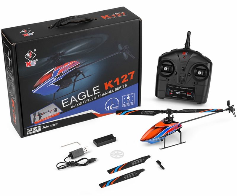 EAGLE K127