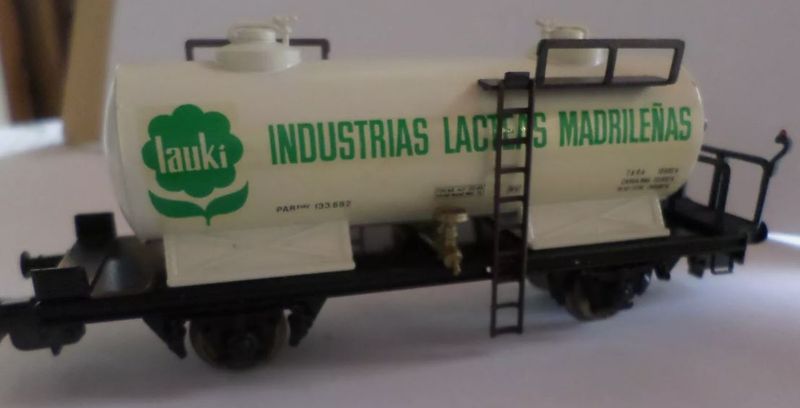 VAGON CISTERNA H0 ELECTROTREN
