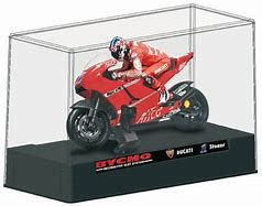 MOTO DUCATI CON MANDO