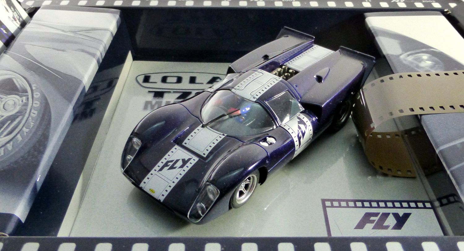LOLA T70 MKIIIB ESPECIAL CINE ED. LIMITADA Nº 2378