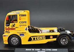 CAMION MAN TR 1400 FIA ETRC 2000
