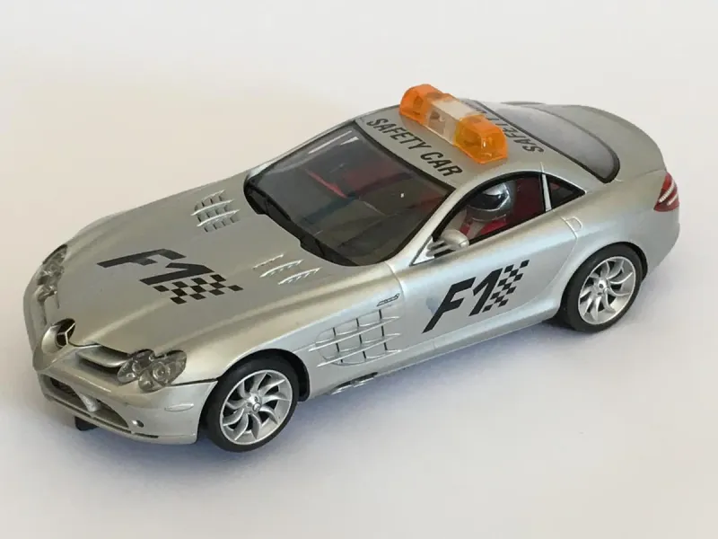 SAFETY CAR SUPERSLOT CON TORRE DE CONTROL