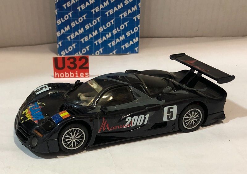 NISSAN NISMO R 390 MANUAL 2001. SIN MOTOR