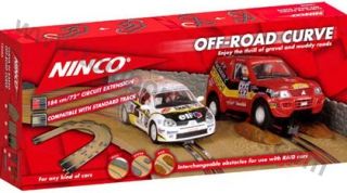 NINCO JUEGO CURVA DE BARRO