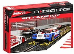 KIT PIT LANE NINCO N-DIGITAL