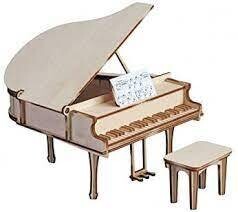 LIQUIDACIÓN: PIANO DE COLA CON TABURETE