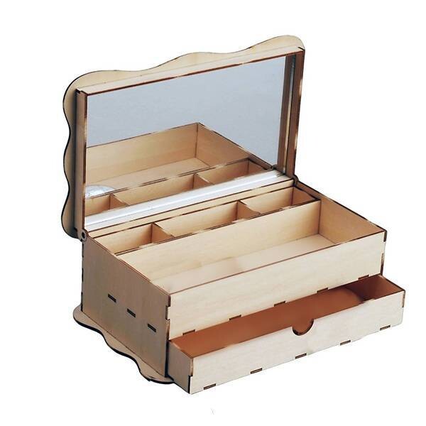 LIQUIDACION: JOYERO CON CAJON