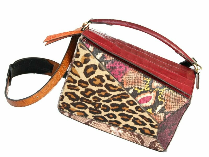 Tasche Patchwork extravagant Tasche Patchwork extravagant