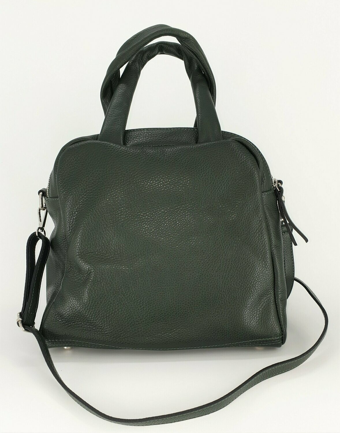 Bowlingtasche groß, Farbe: oliv