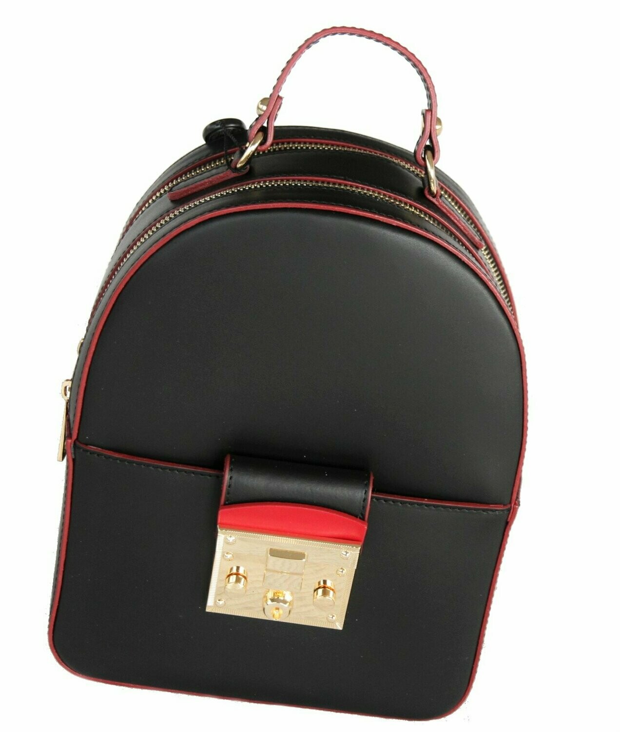 Rucksack, Farbe: schwarz
