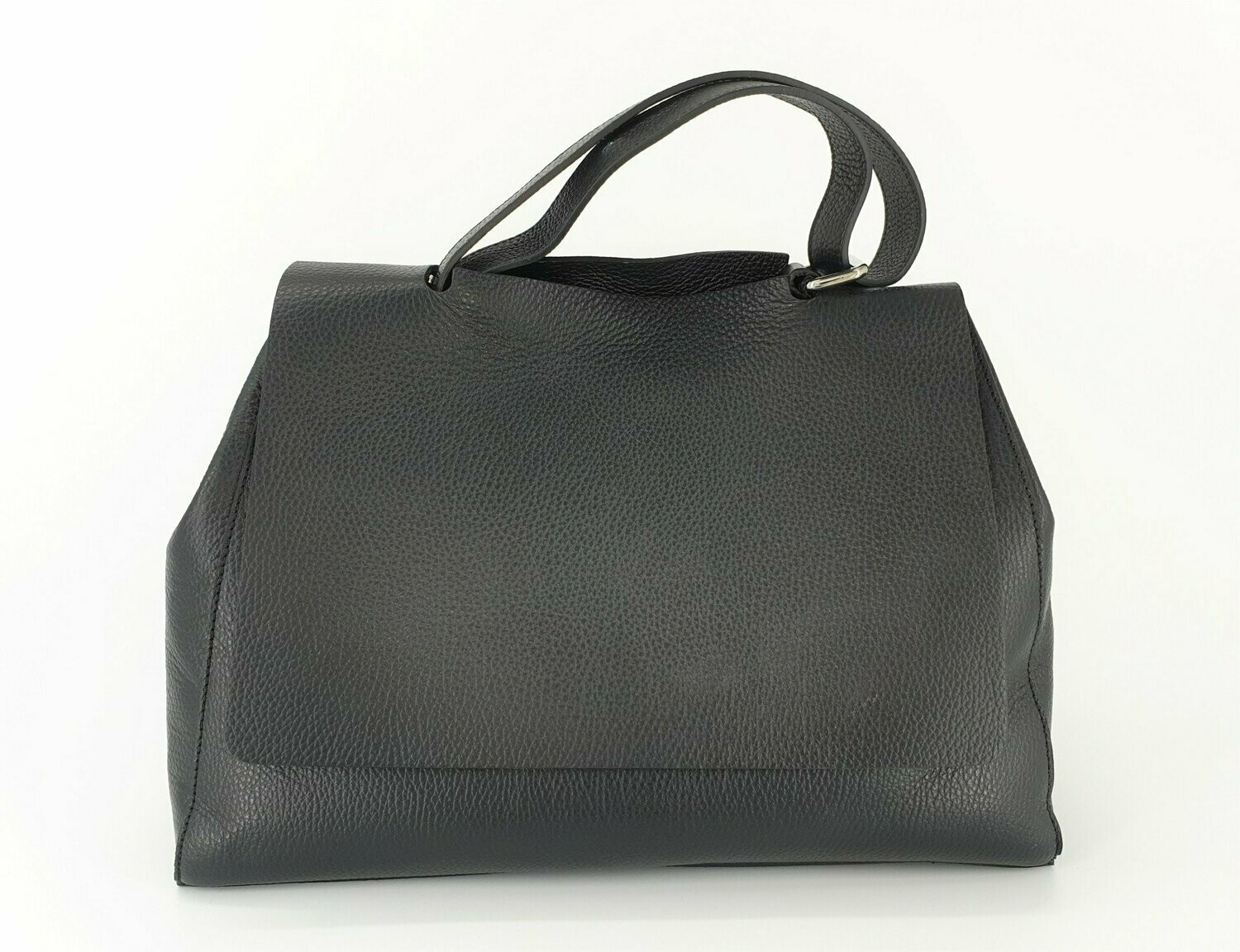 Umhängetasche groß, Farbe: schwarz