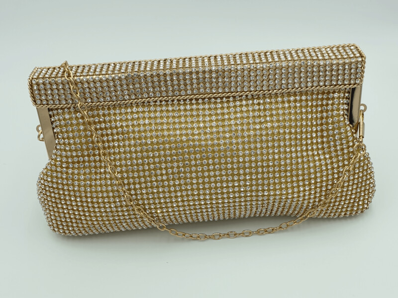 Umhängetasche Glitzer