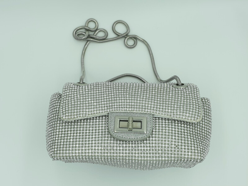 Umhängetasche Glitzer