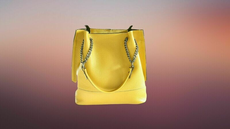 Schultertasche