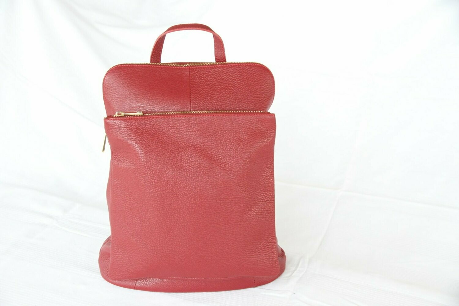 Rucksack, Farbe: rot