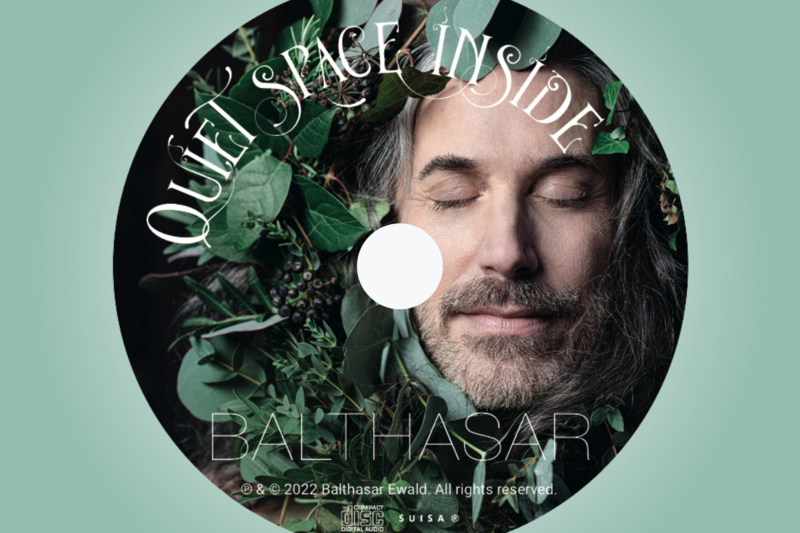 CD Quiet Space Inside