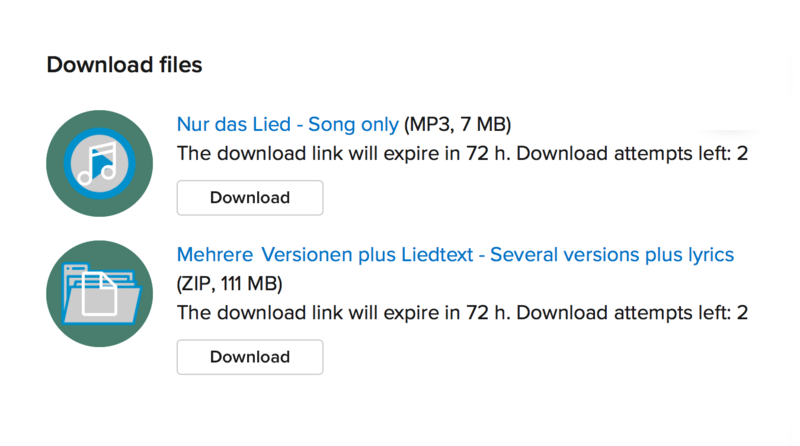 Breathe In, Breathe Out Download