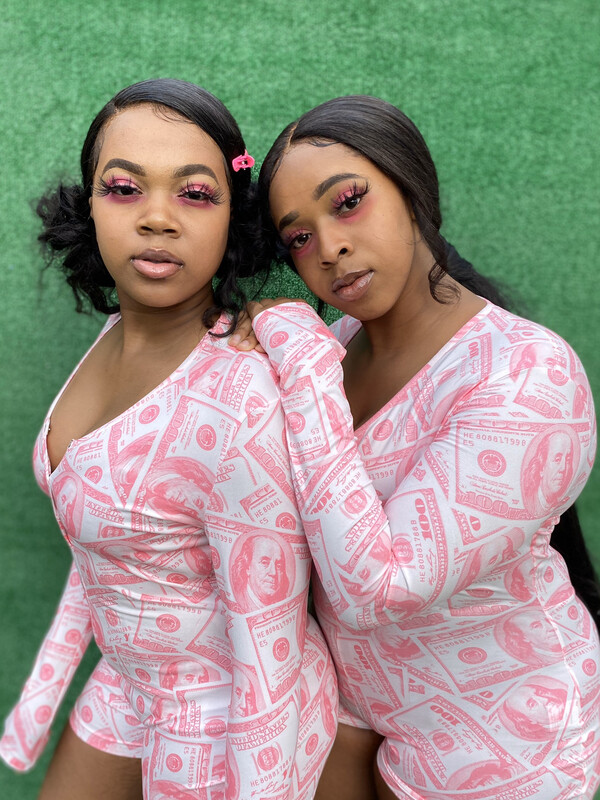 Pink Bills Bestfriend Set