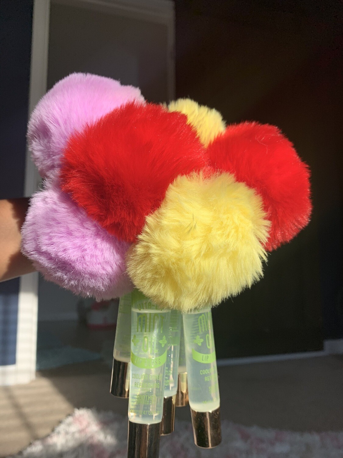 Colorful Punch