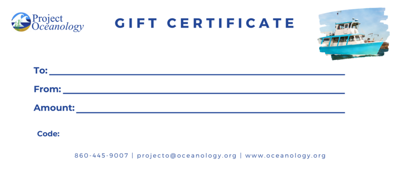 Gift Certificate