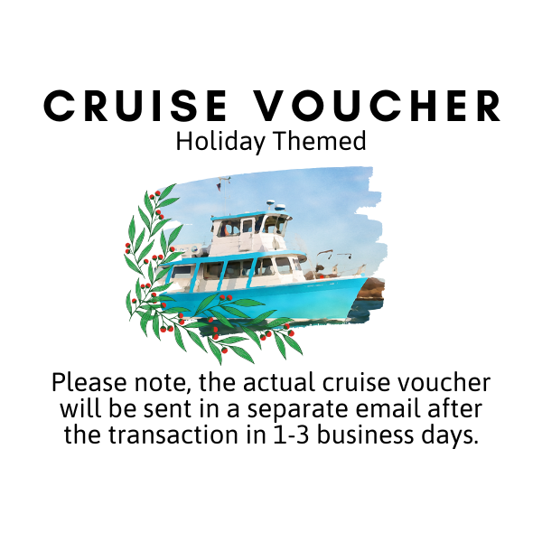 Cruise Voucher - Holiday Themed
