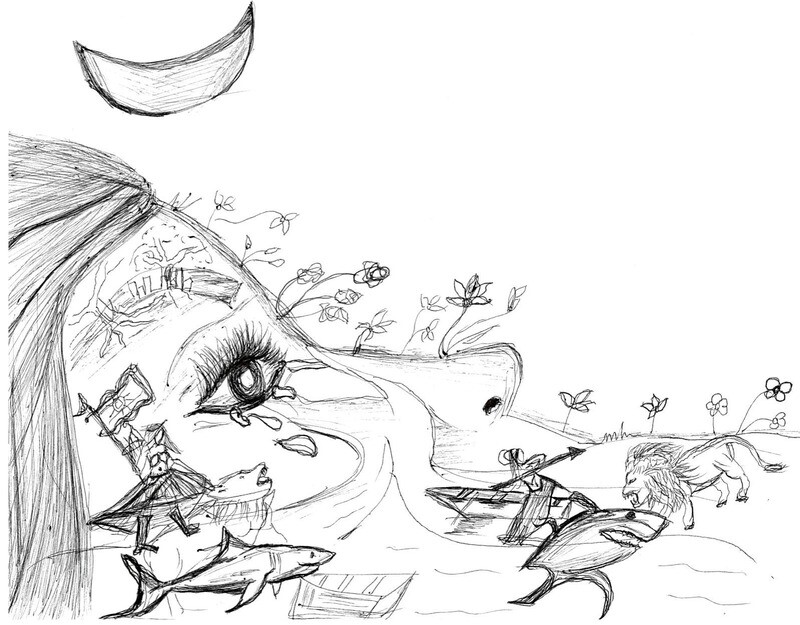 artwork by niv
