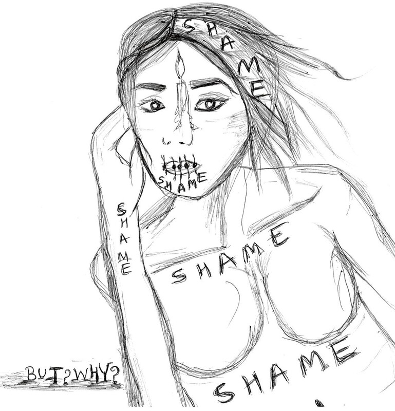 artwork by niv