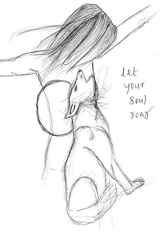 artwork by niv