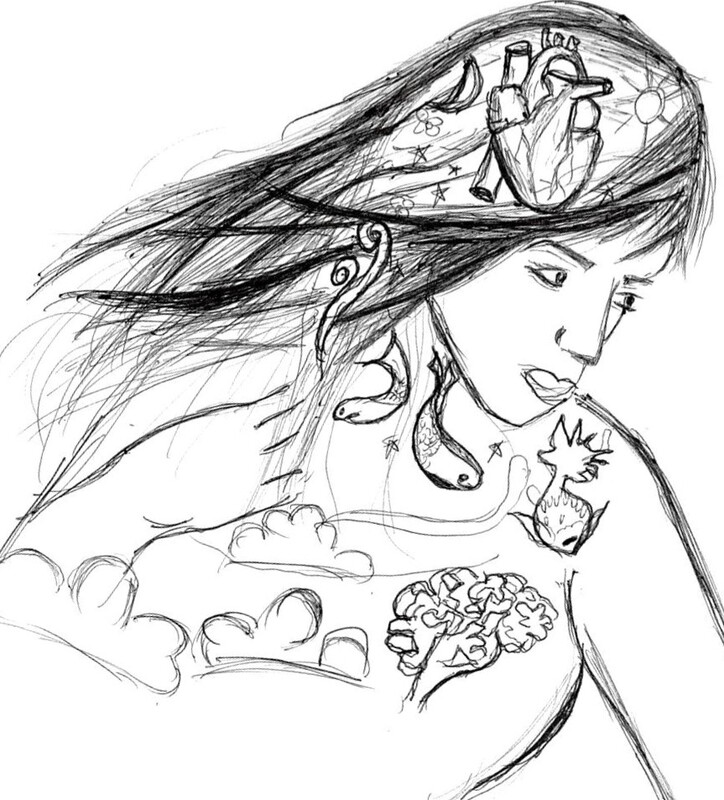 artwork by niv