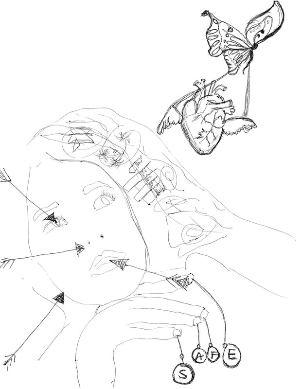 artwork by niv