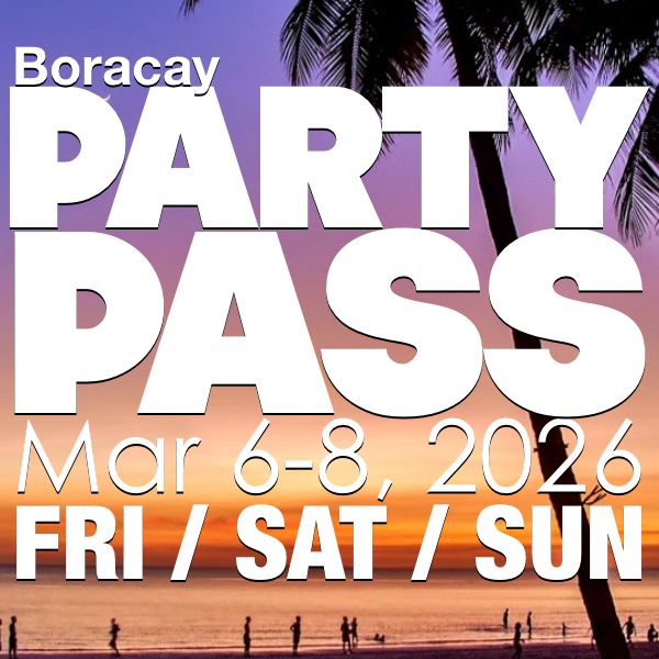 2026 PARTY PASS