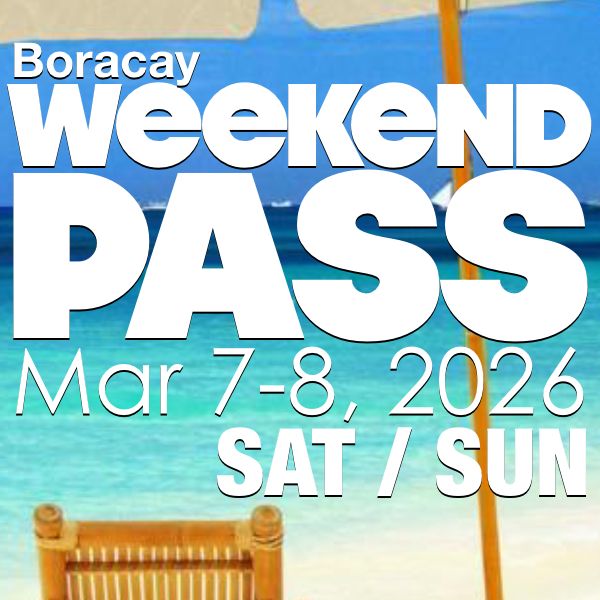 2026 WEEKEND PASS