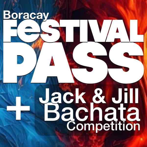 2026 FESTIVAL PASS + COMPETITION 2026 FESTIVAL PASS + COMPETITION