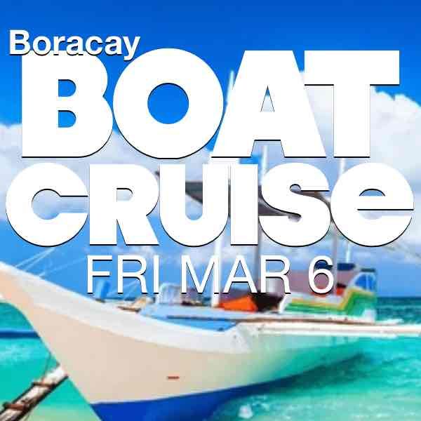 BOAT CRUISE BOAT CRUISE