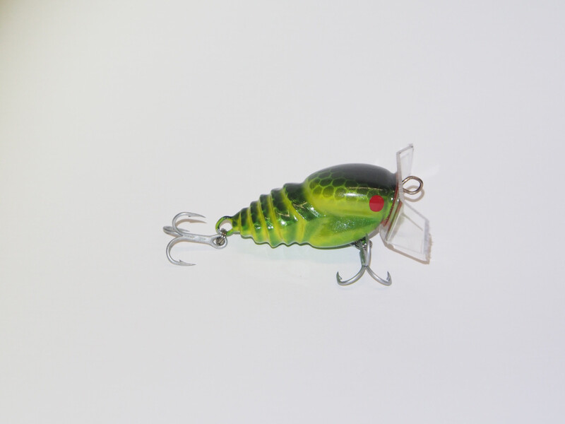 Bello Bug “Green”