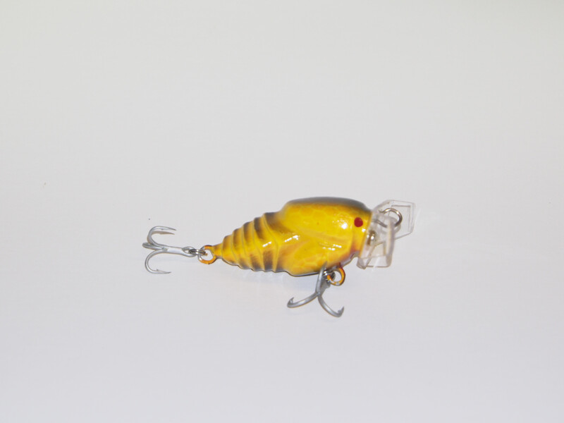 Bello Bug “Yellow”