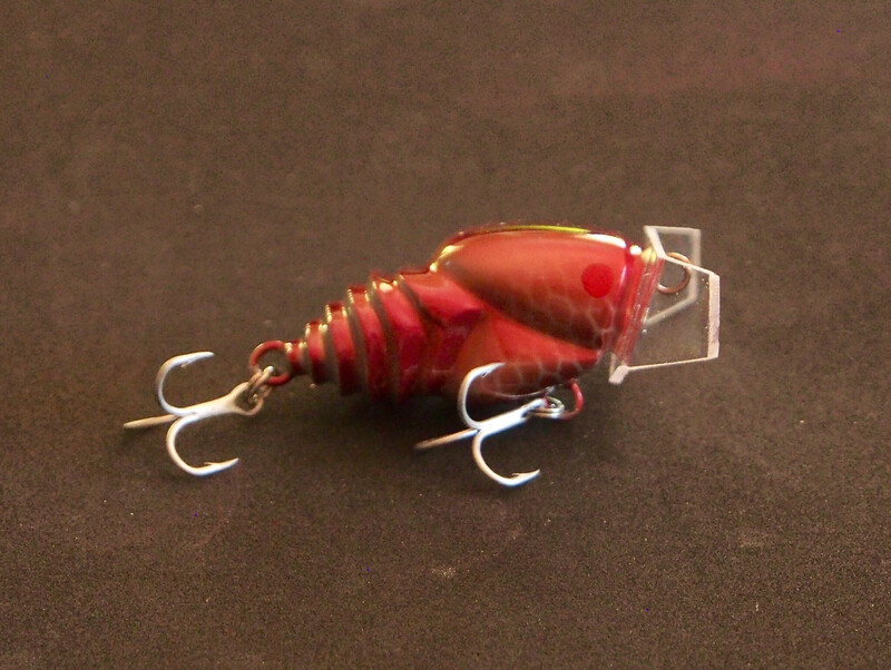 Bello Bug “Cherry Red “