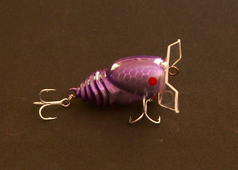 BelloBug “Purple Phantom “