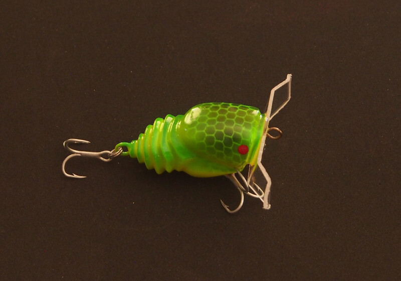 BelloBug “Fire Tiger “
