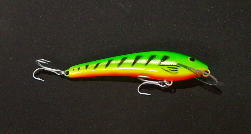 Frothy 150 “Fire Tiger”