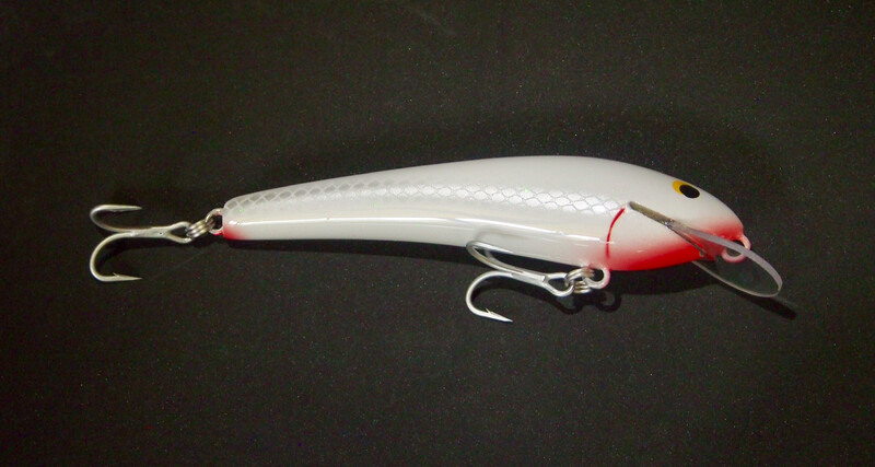 Frothy 150 “White Knight”
