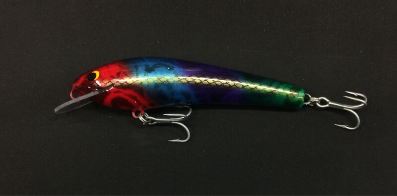 Frothy 150 “Black Opal”