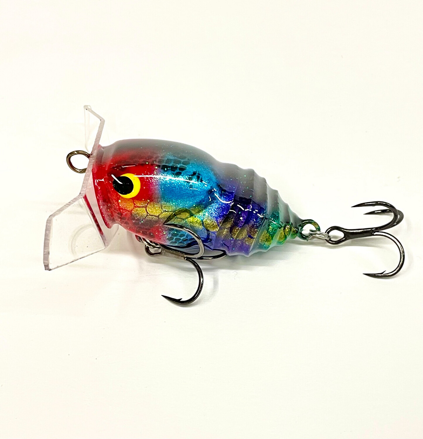 Bello Bug “Black Opal”